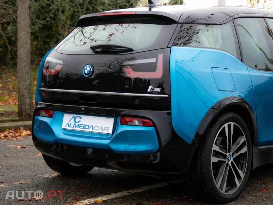 BMW i3 s 94Ah +EXA +Comfort Package Advance