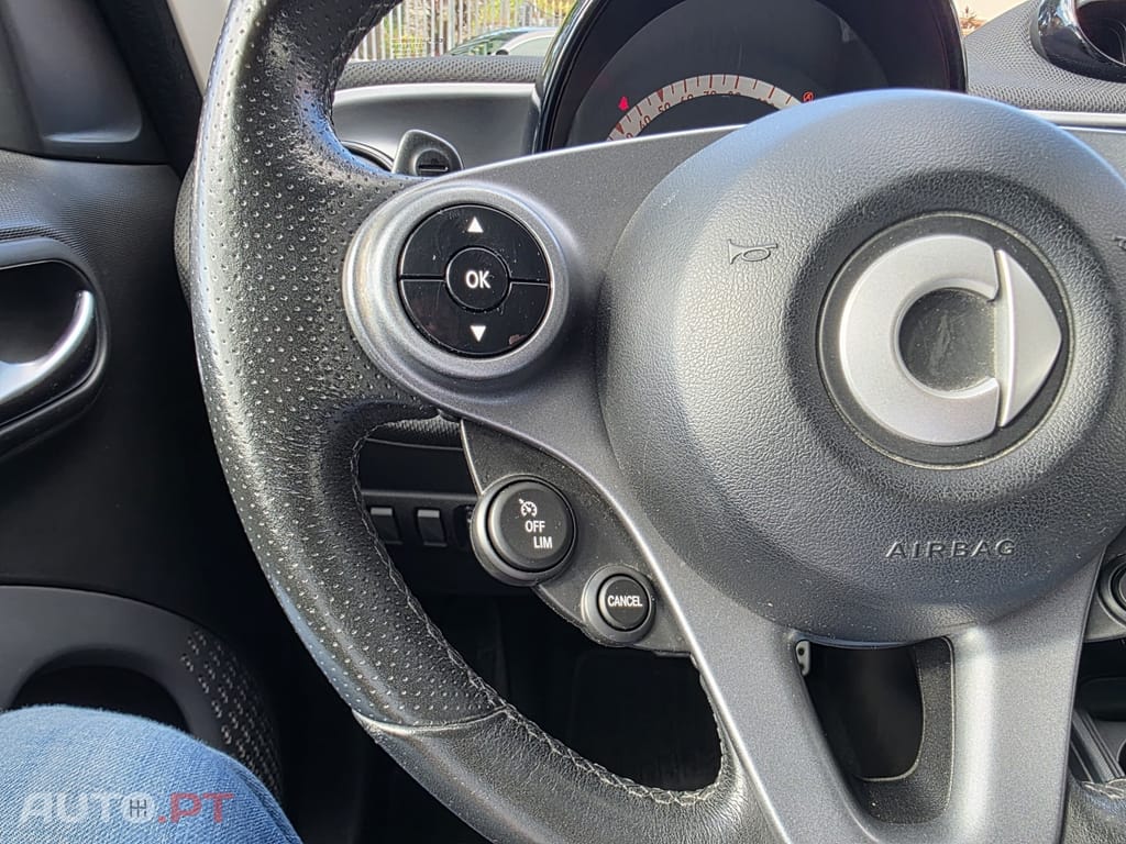 Smart Forfour 0.9 Passion 90 Aut. — fotografia 21