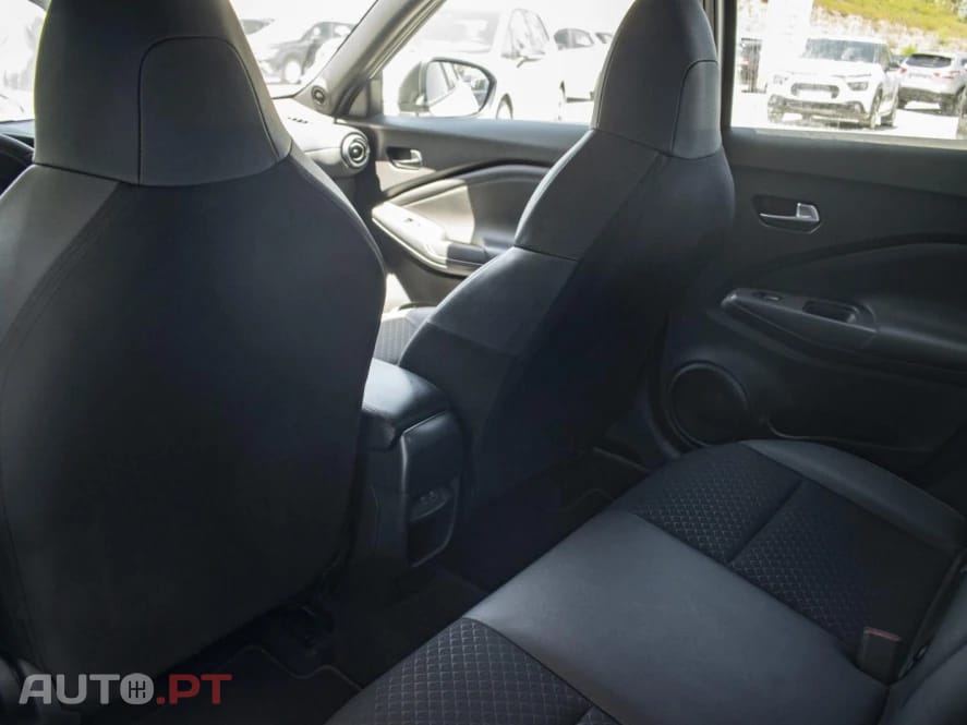 Nissan Juke 1.0 DIG-T