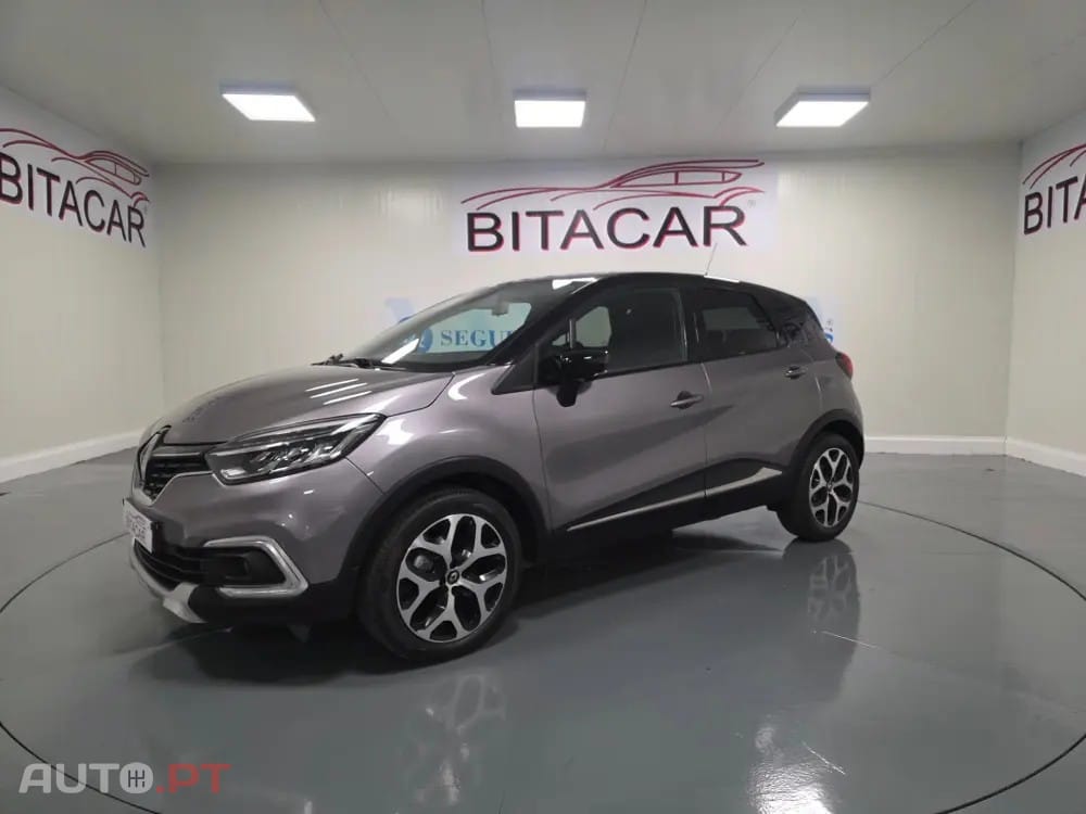 Renault Captur 1.5 DCI EXCLUSIVE