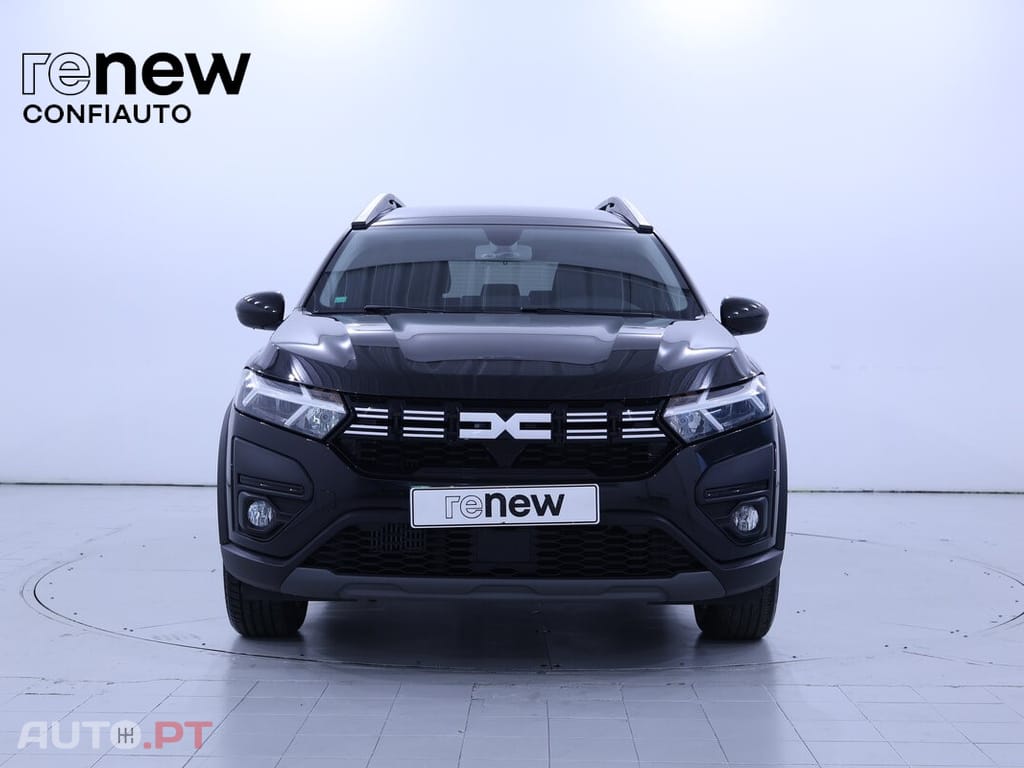 Dacia Jogger 1.0 Eco-g Expression 7l Bi-fuel — fotografia 8