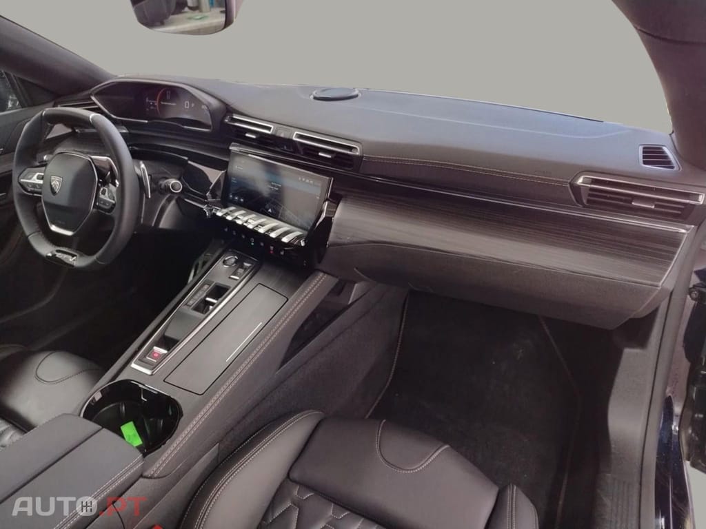 Peugeot 508 SW GT 