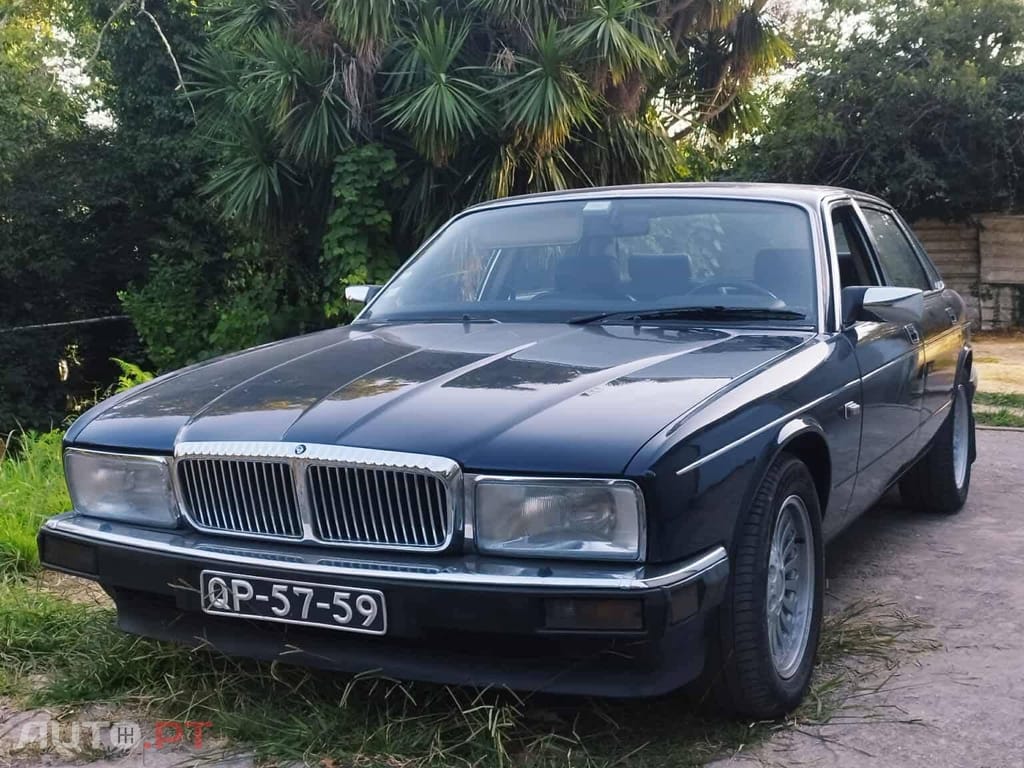 Jaguar Daimler Sovereign