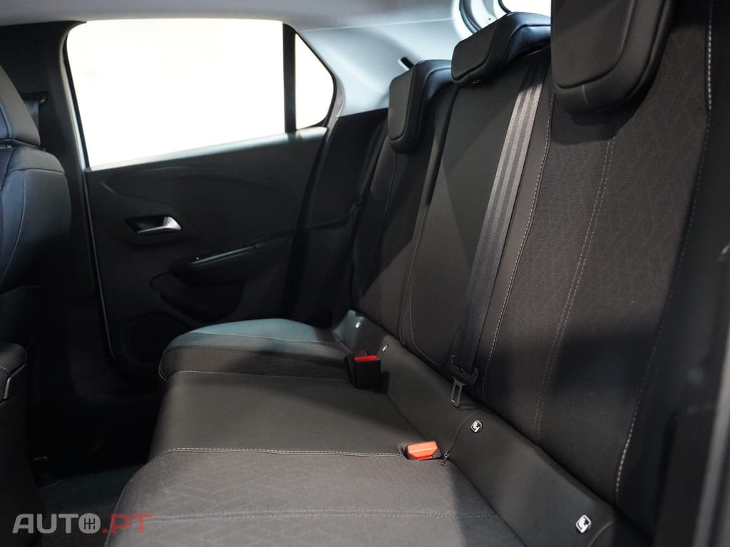 Opel Corsa-E e-Elegance