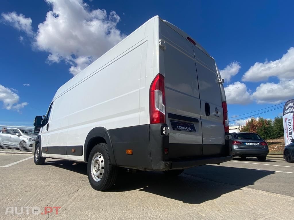 Fiat Ducato 2.3D Multijet L3H2