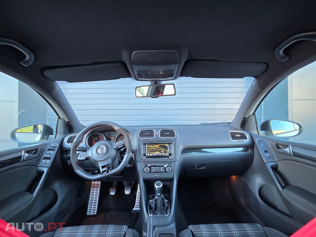 Volkswagen Golf GTD