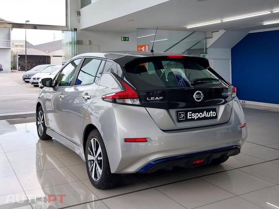Nissan Leaf N-Connecta