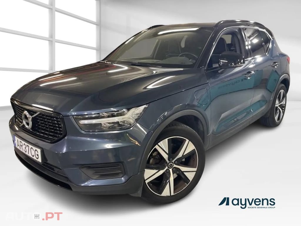 Volvo XC40 1.5 T5 PHEV R-Design