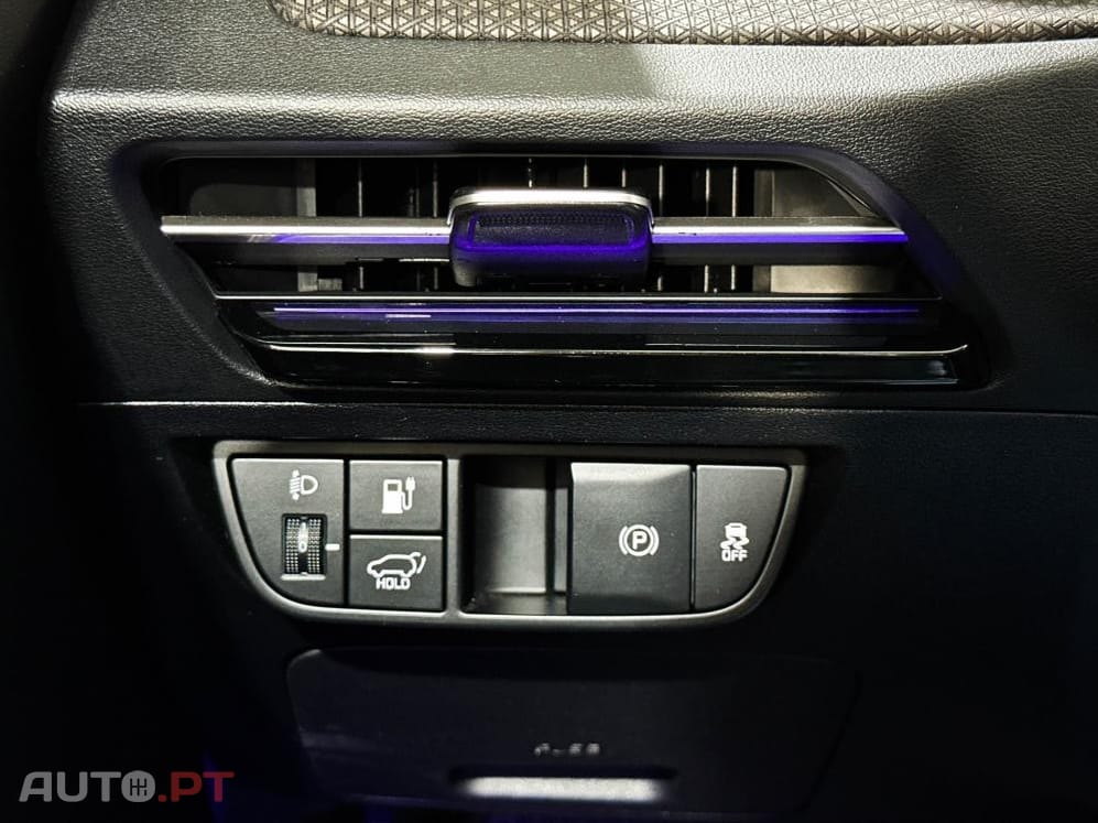 Kia EV6 Air Design Tech