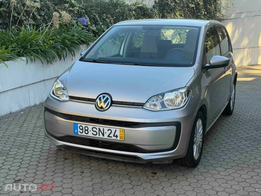 Volkswagen Up! 1.0 Move Auto