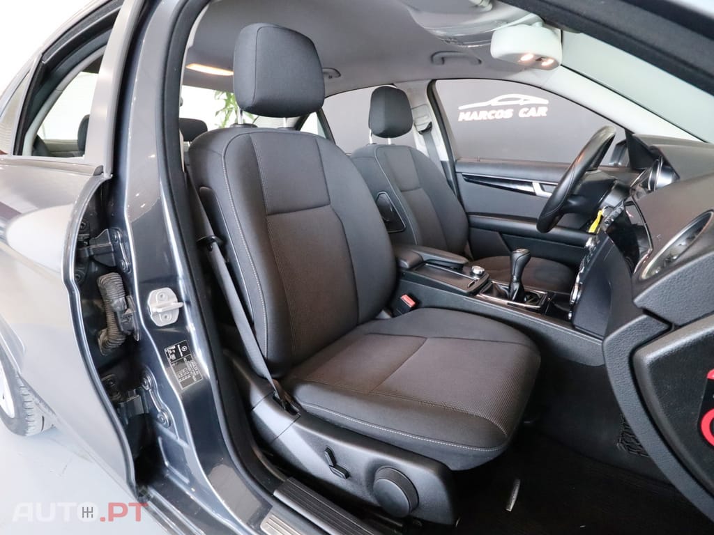 Mercedes-Benz C 220 CDI