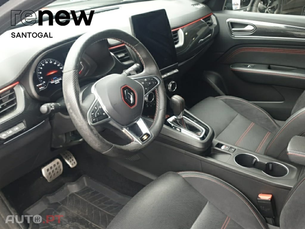 Renault Arkana RS Line