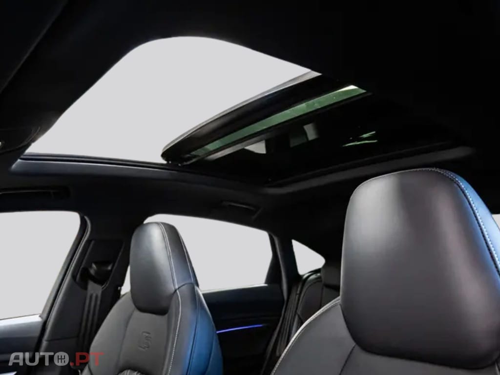 Audi E-Tron I.V.A DEDUTIVEL S BLACK