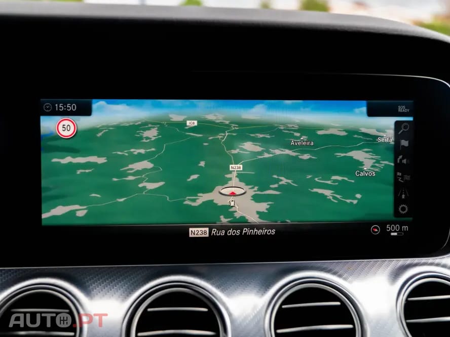 Mercedes-Benz E 220 d Avantgarde+