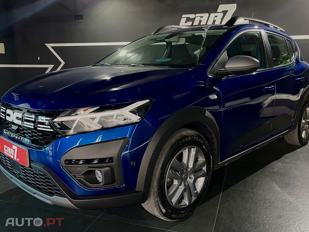 Dacia Sandero 1.0 TCe Comfort