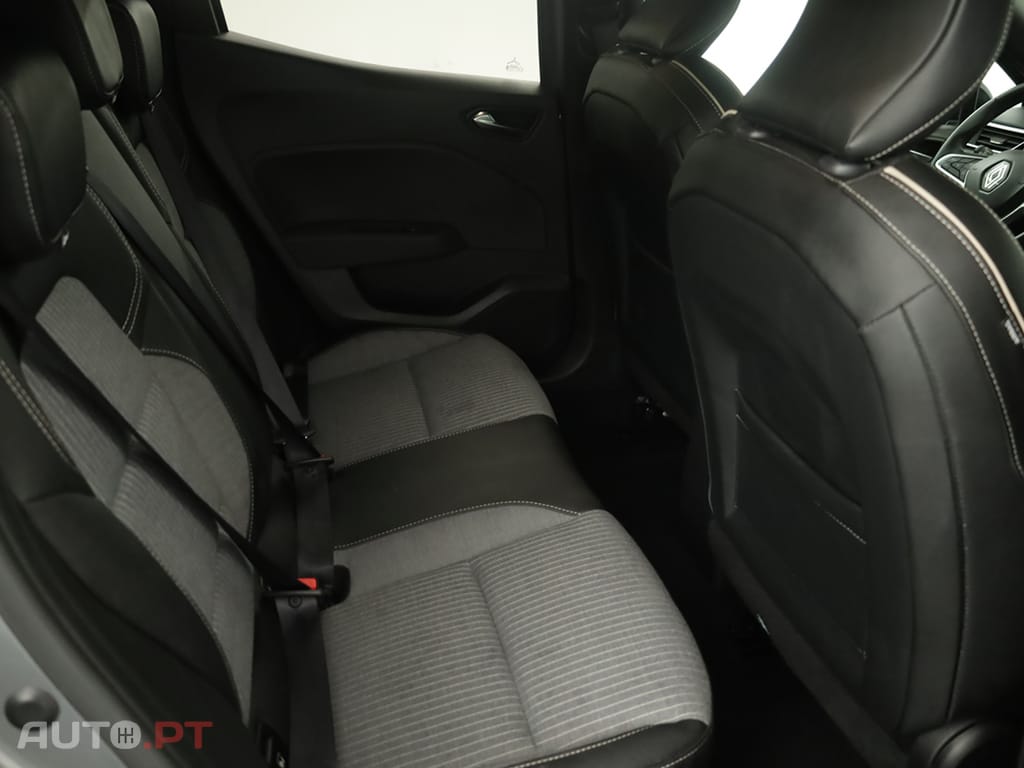 Renault Clio Clio 1.0 TCe Techno Bi-Fuel