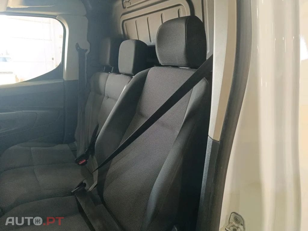 Citroen Berlingo ND