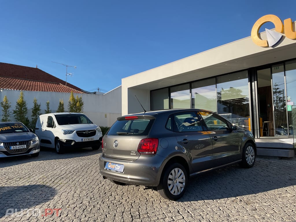Volkswagen Polo 1.6 TDI Confortline BlueMotion
