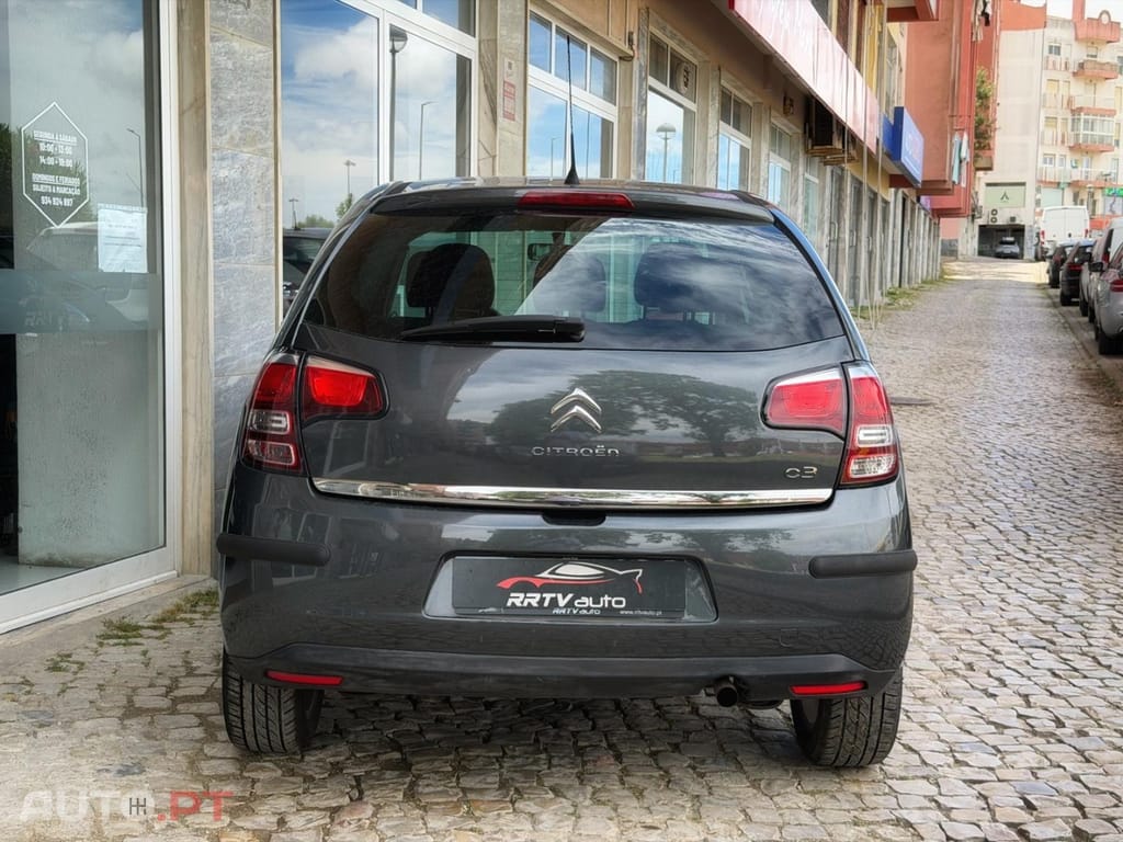 Citroen C3 1.2 VTi Seduction