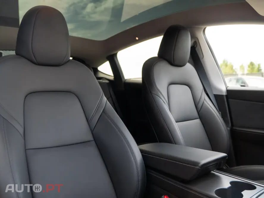 Tesla Model Y Performance Dual Motor AWD