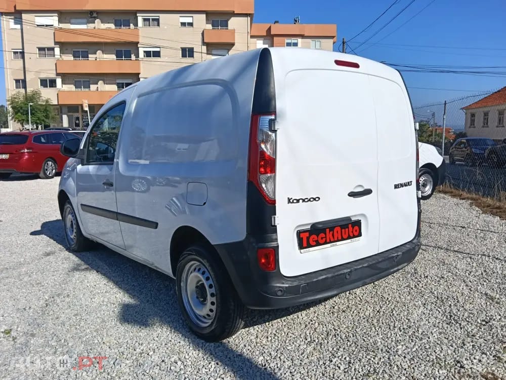 Renault Kangoo 1.5 dCi Dynamique S/S