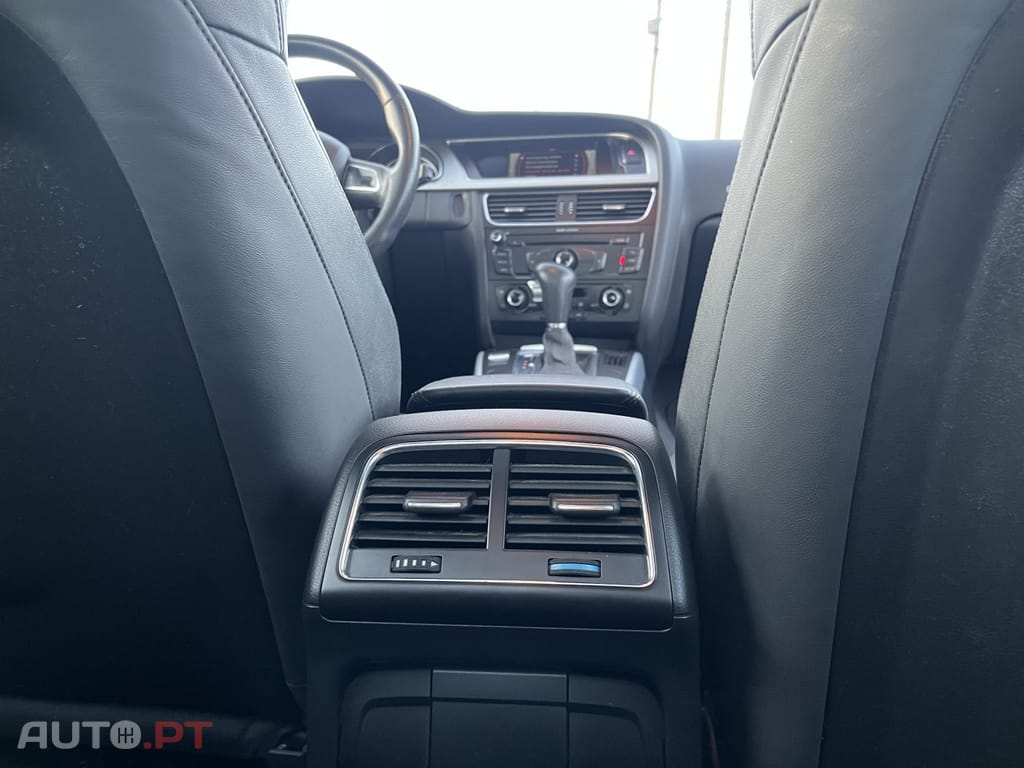 Audi A5 2.7 TDi Multitronic