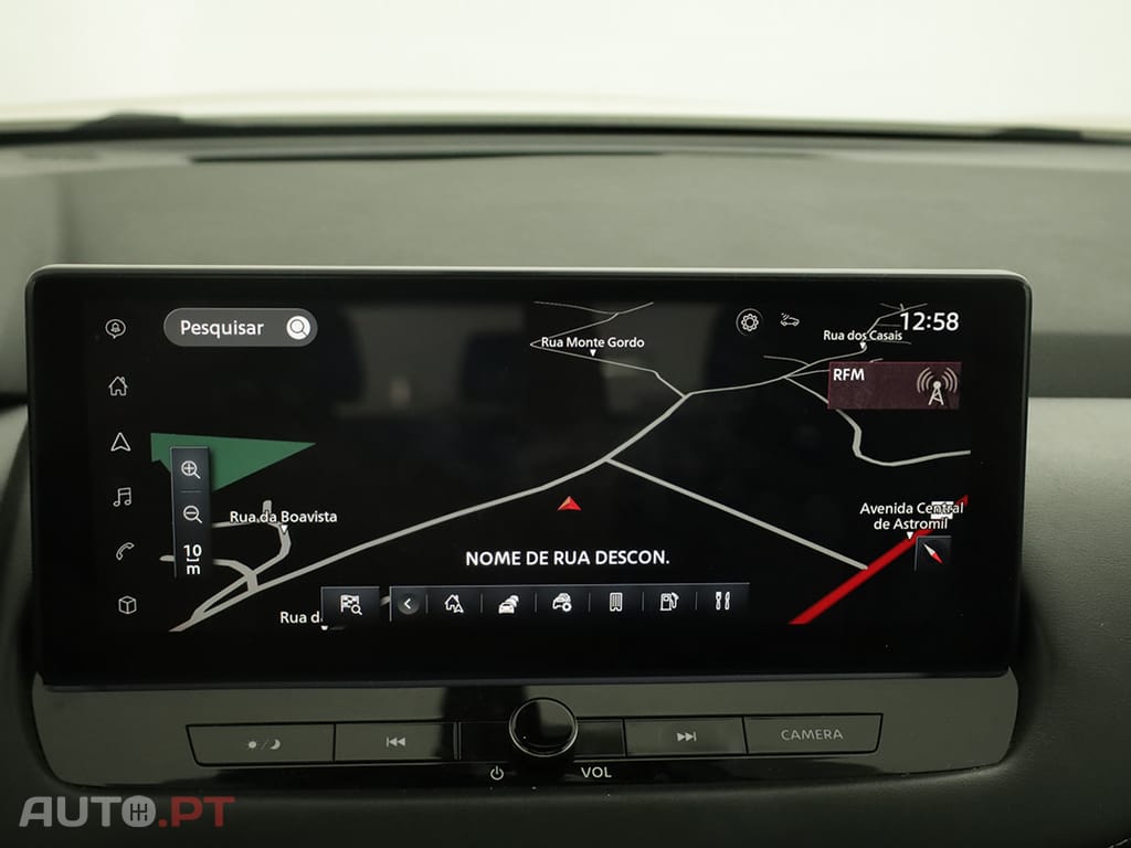 Nissan Qashqai Qashqai 1.3 DIG-T N-Connecta LED Xtronic