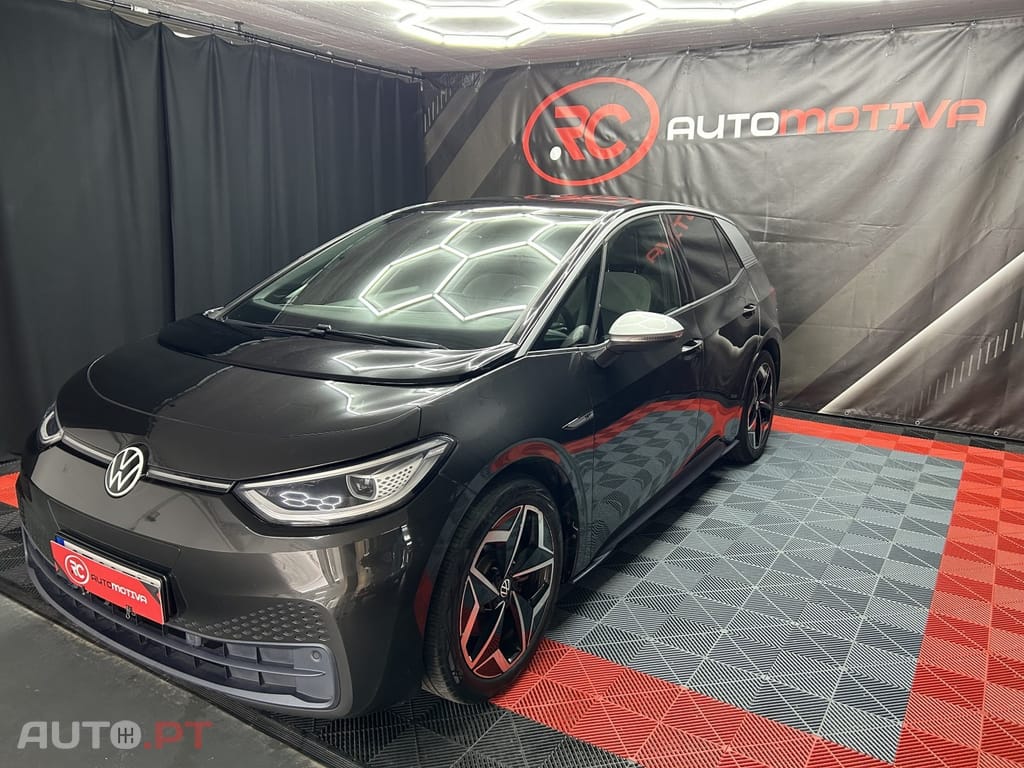 Volkswagen Id.3 58 kWh 1st