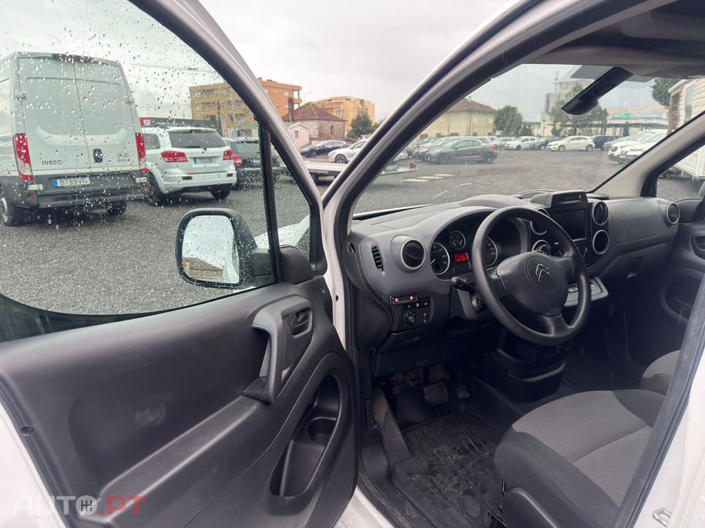 Citroen Berlingo 1.6 BlueHDi L1 Club 3L ETG6