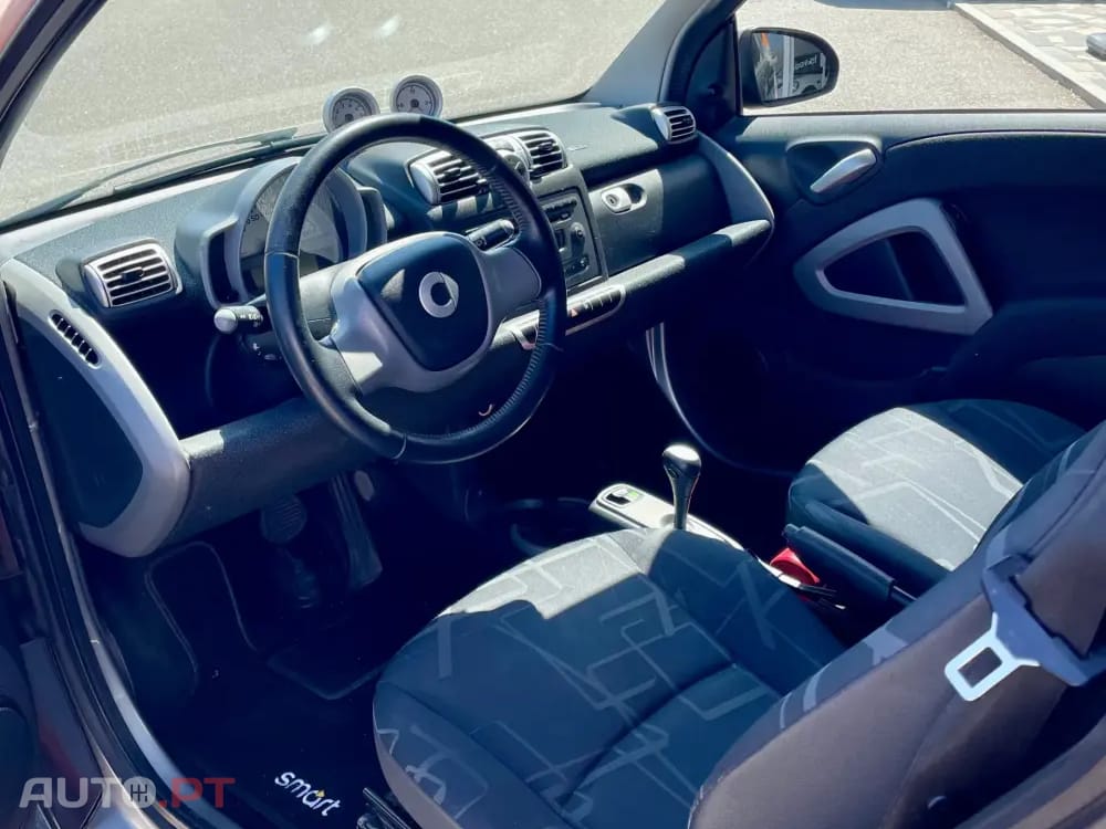 Smart ForTwo 1.0 Passion 71