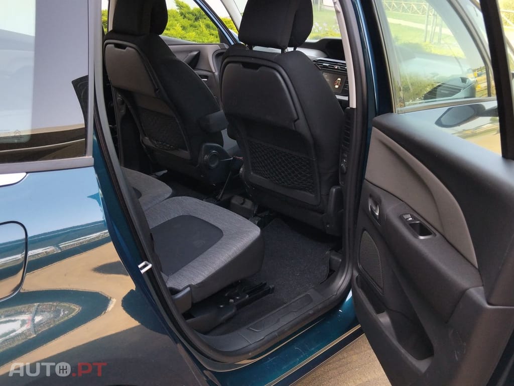 Citroen Grand C4 SpaceTourer 1.5 BlueHDi 130 Stop&Start EAT8 FEEL