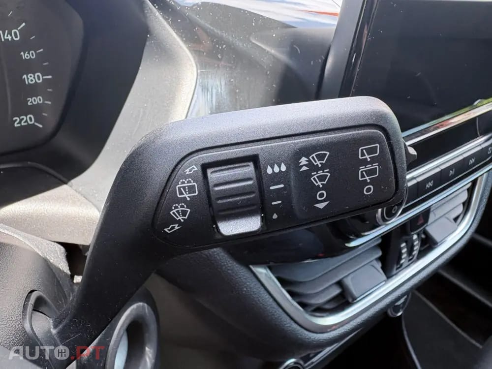 Ford Fiesta 1.0 T EcoBoost Titanium