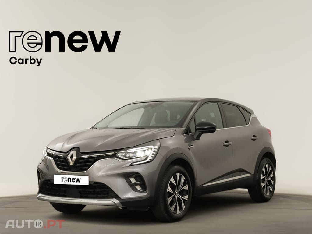 Renault Captur Captur 1.0 TCe Techno Bi-Fuel