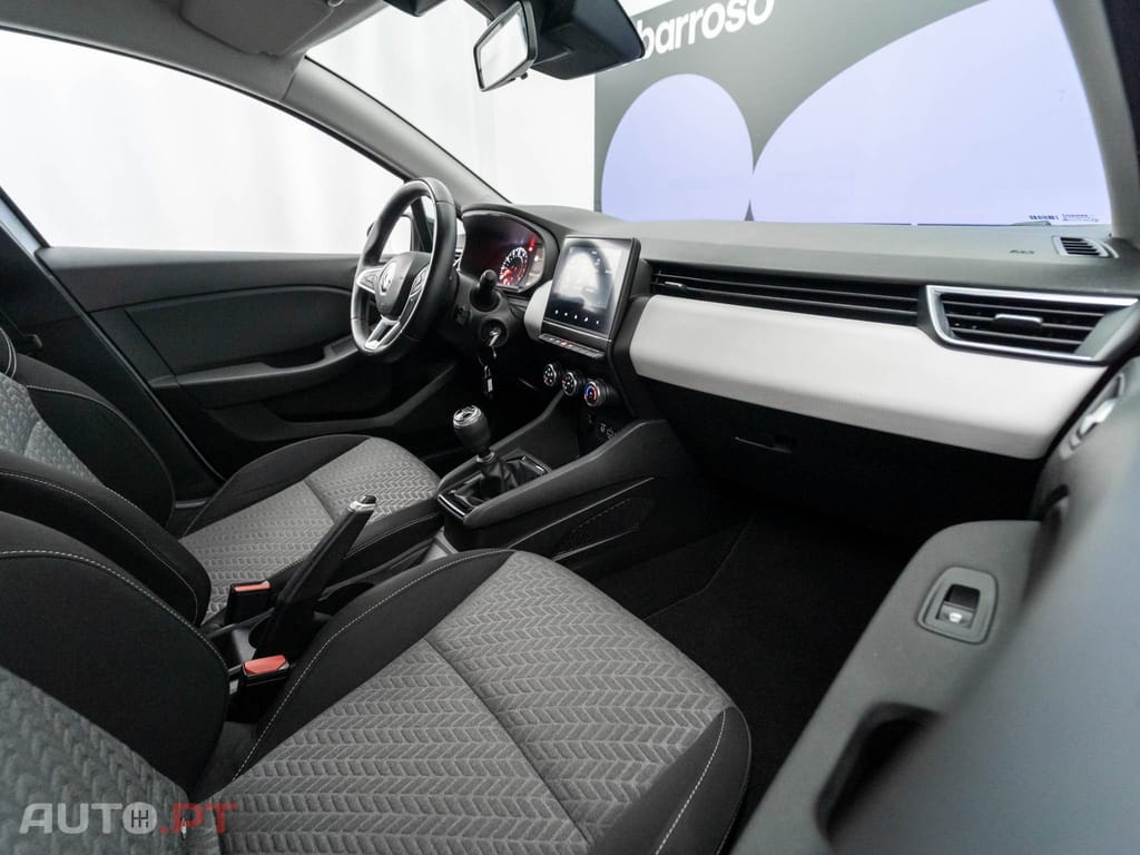 Renault Clio 1.0 TCe Limited Bi-Fuel