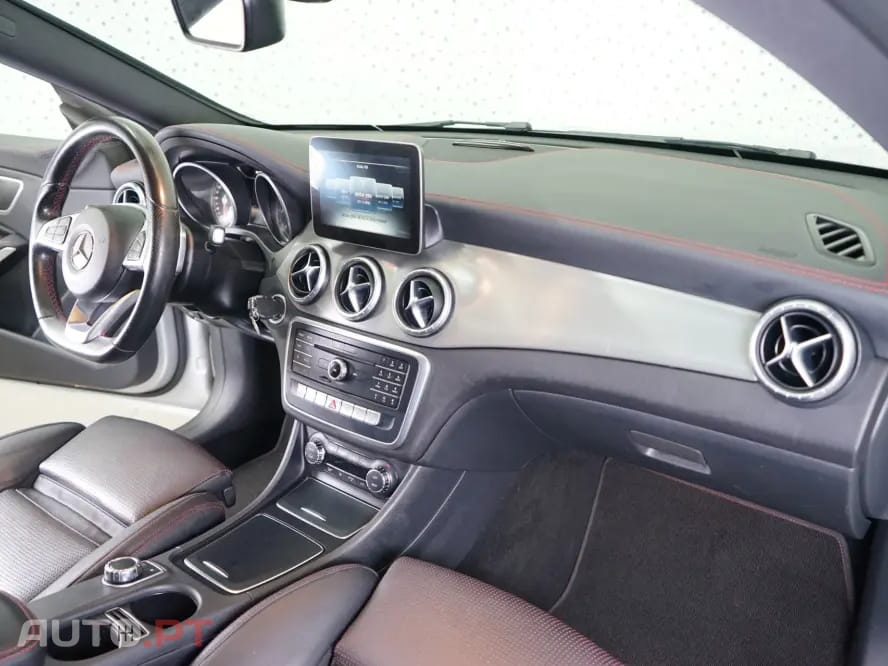 Mercedes-Benz CLA 180 d Shooting Brake AMG Line Aut.