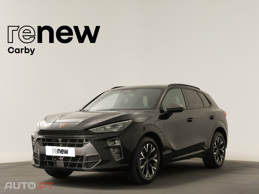 Cupra Terramar Terramar 1.5 e-Hybrid DSG