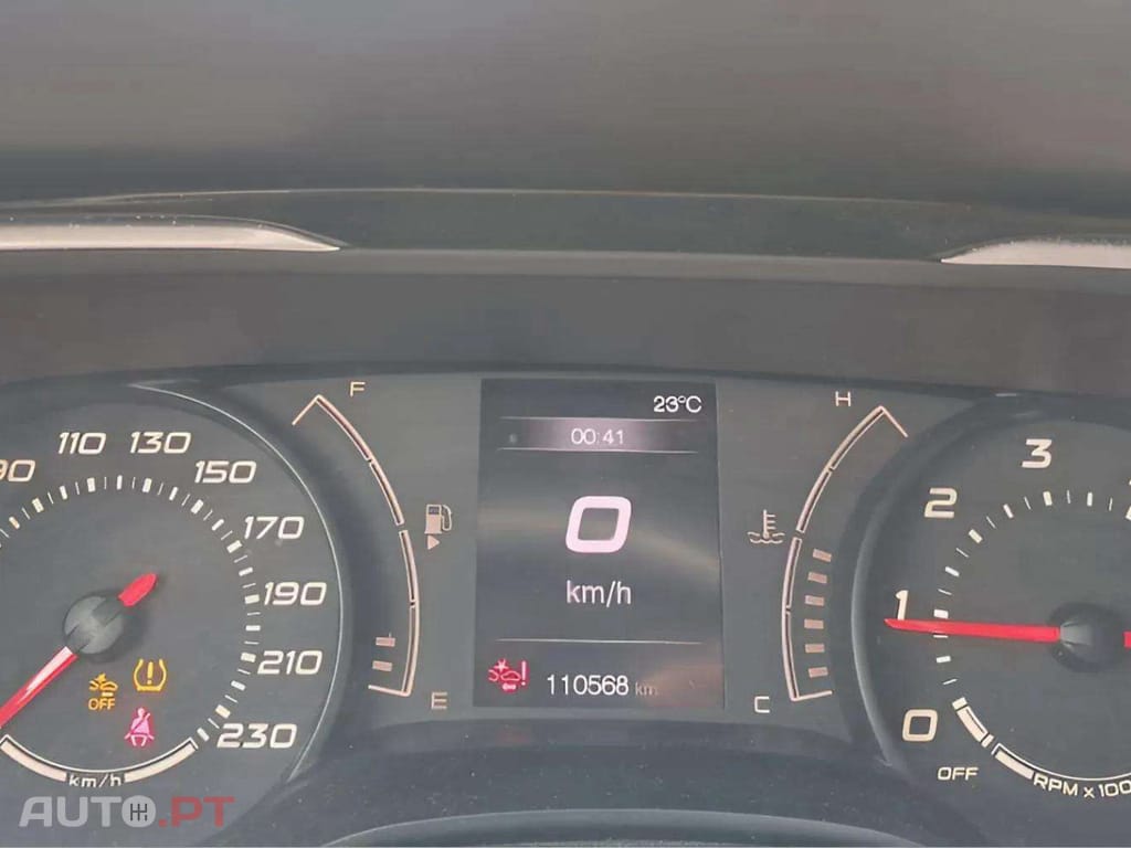 Fiat Tipo 1.3 M-Jet Lounge