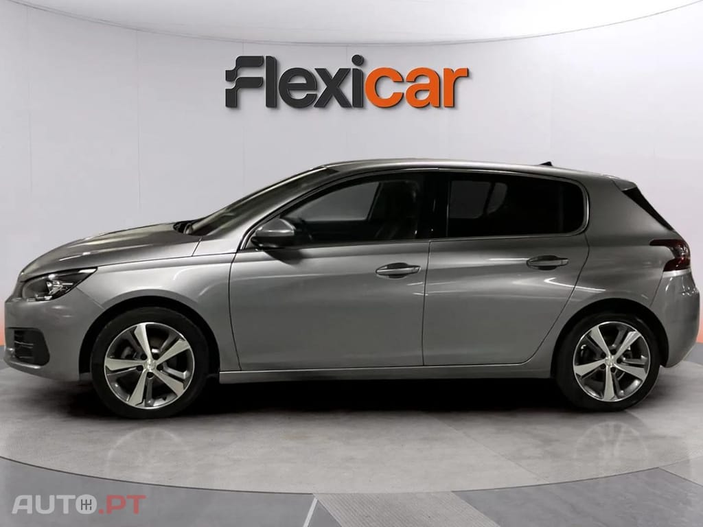 Peugeot 308 1.5 BlueHDi Allure