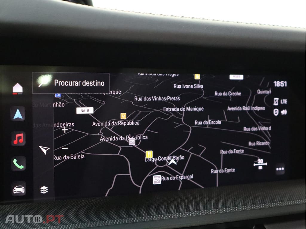 Porsche 911 Carrera 4 S Coupé (992)