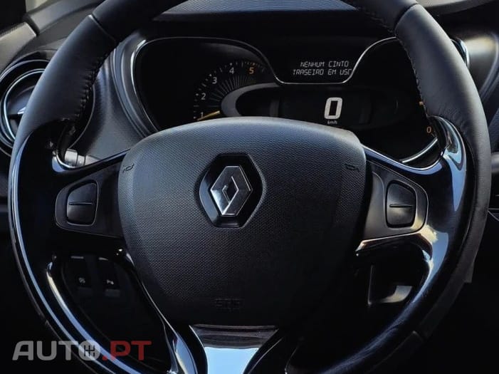 Renault Captur 1.5 dCi Exclusive