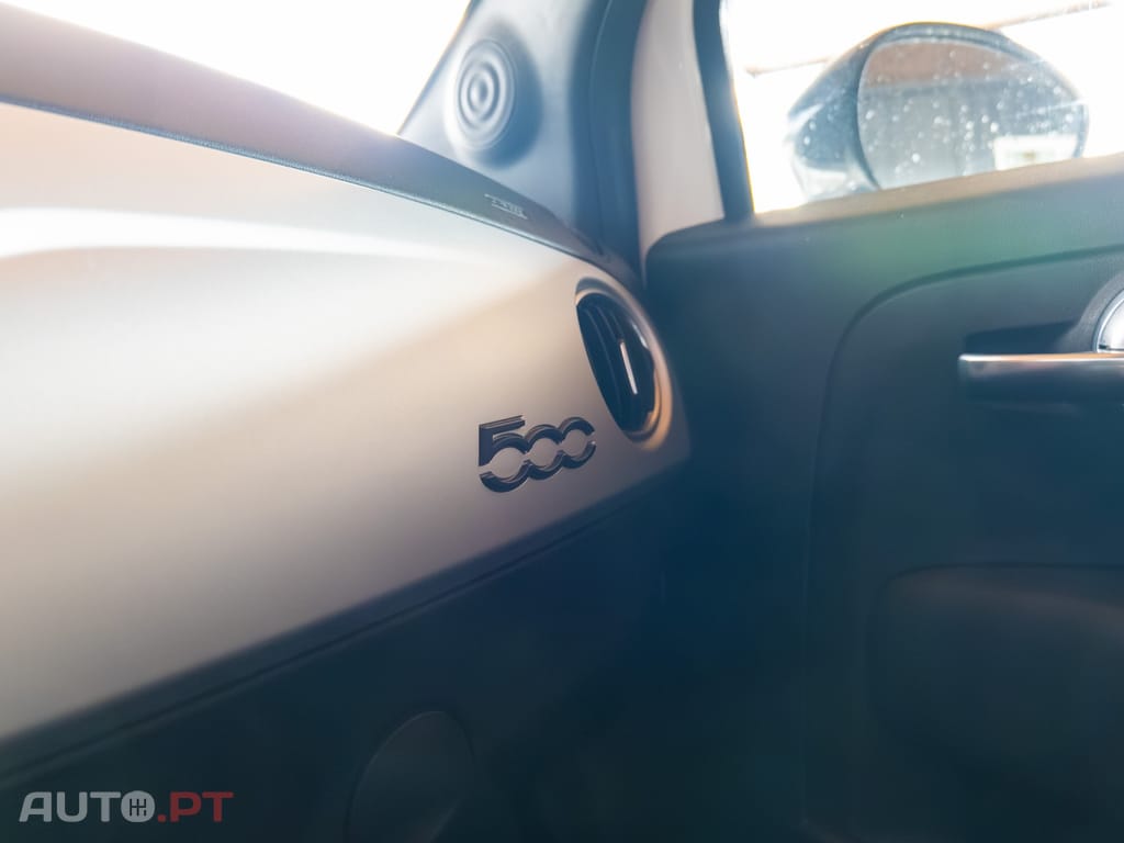 Fiat 500 1.0 Hybrid Sport