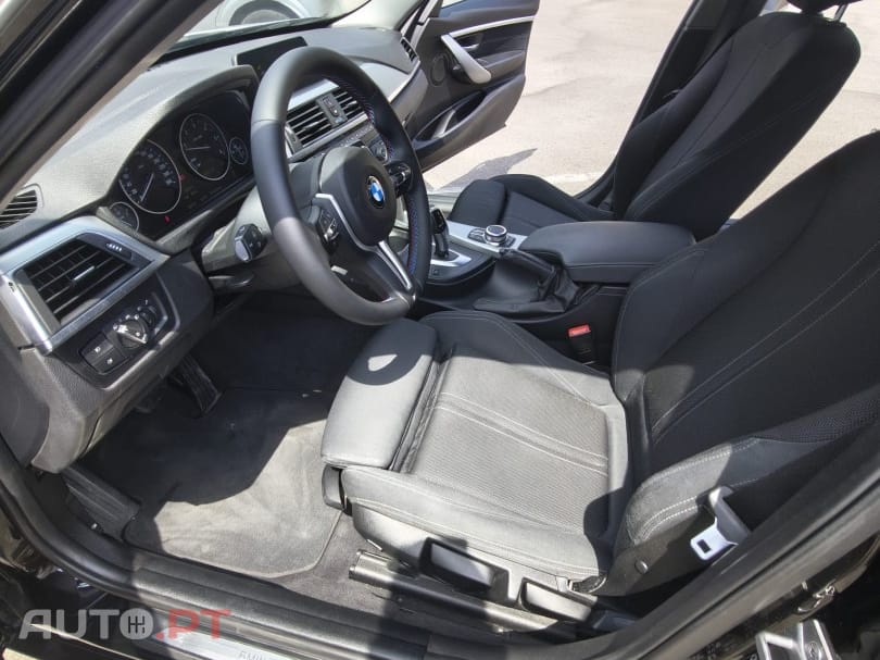 BMW 318 d Line Sport Auto