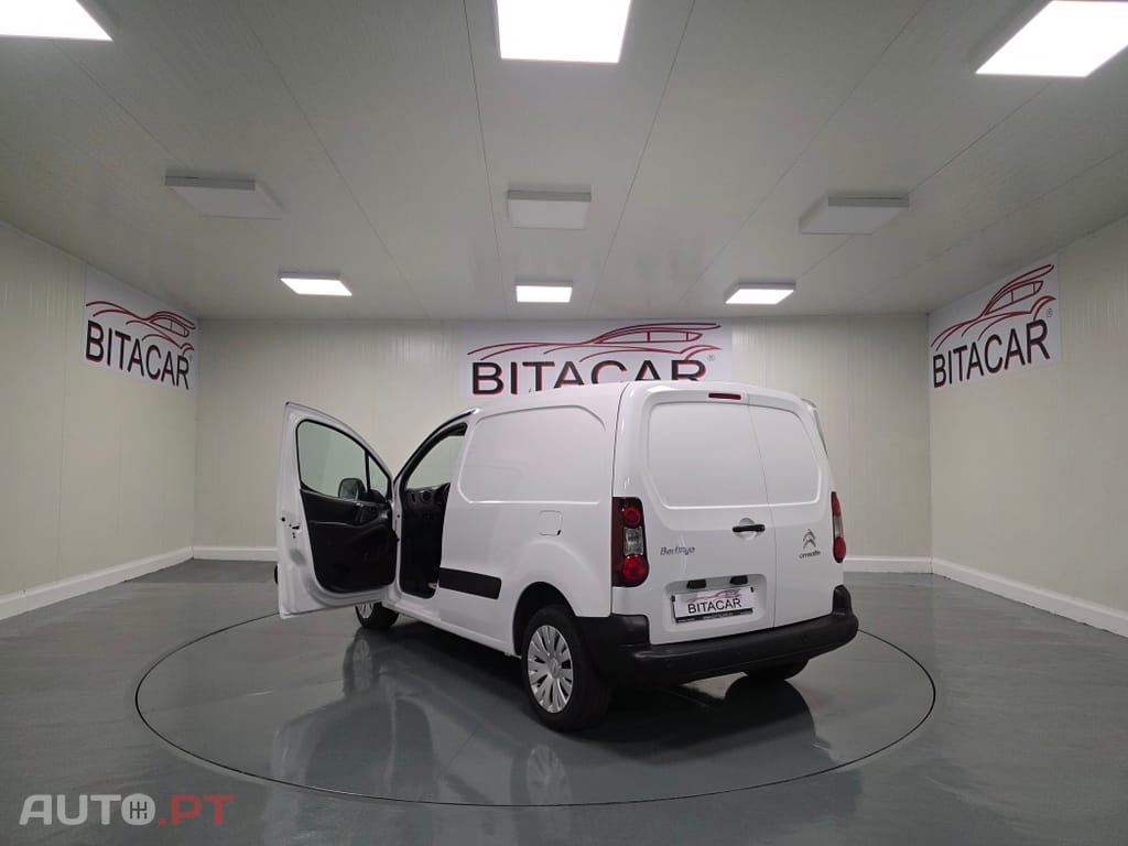 Citroen Berlingo 1.6 HDI