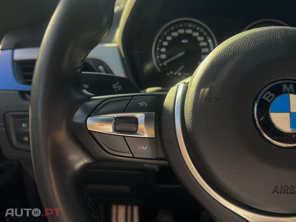 BMW X2 sDrive16d PACK M