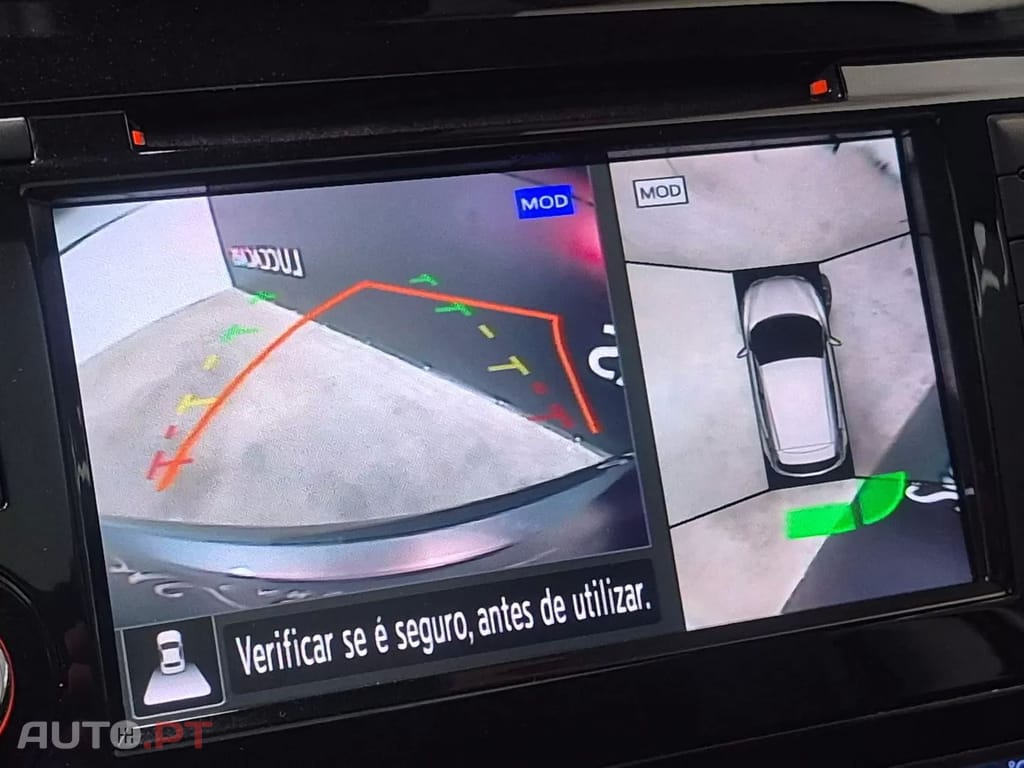 Nissan Qashqai 1.3 DIG-T N-Connecta LED+SKY