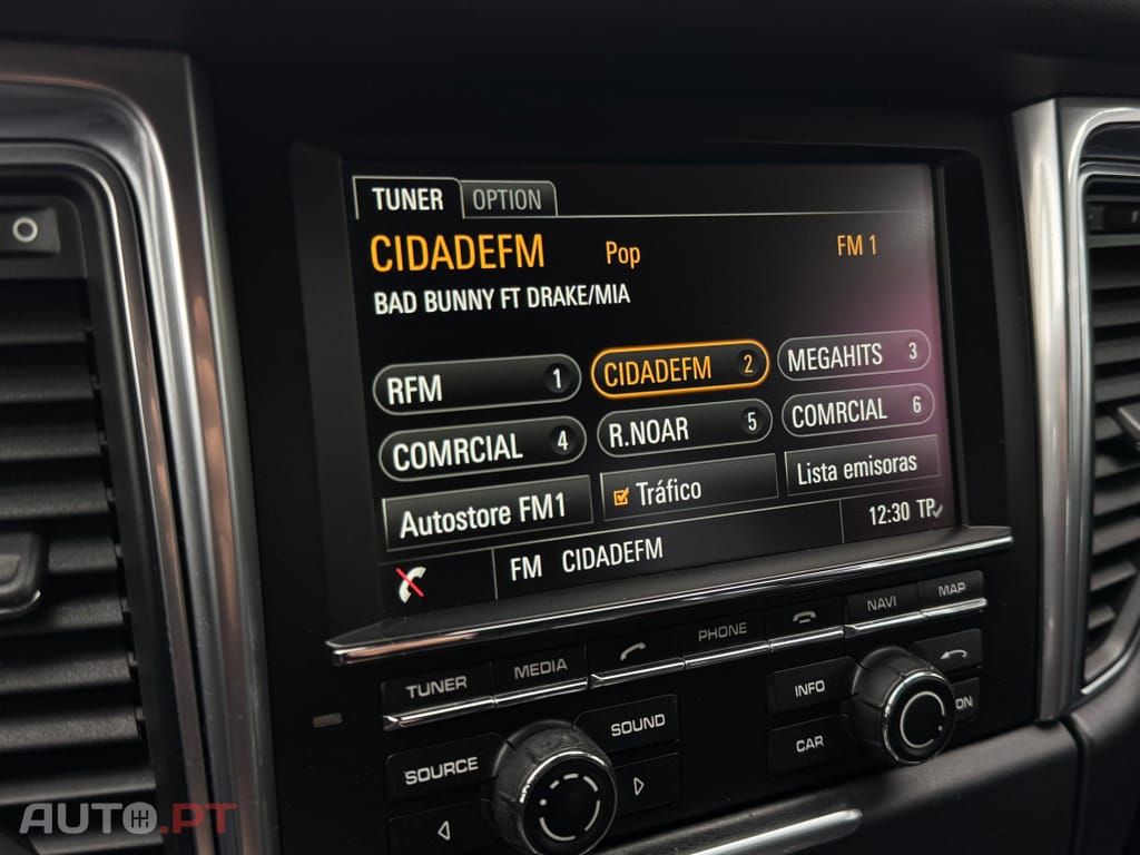 Porsche Macan S