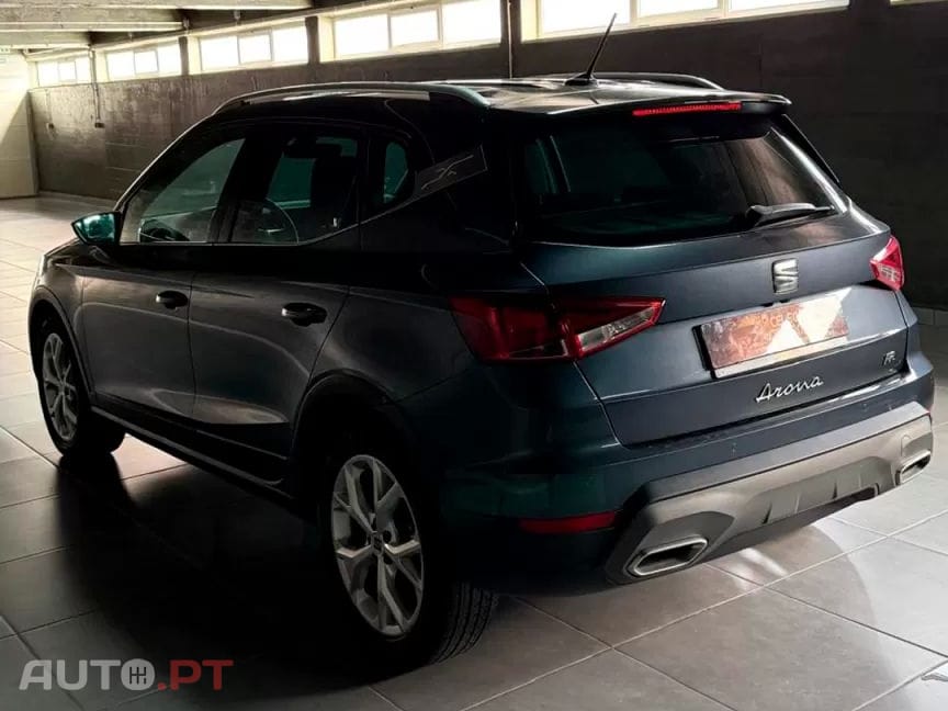 Seat Arona 1.0 TSI FR