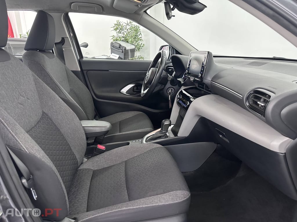 Toyota Yaris Cross 1.5 HDF GR Sport