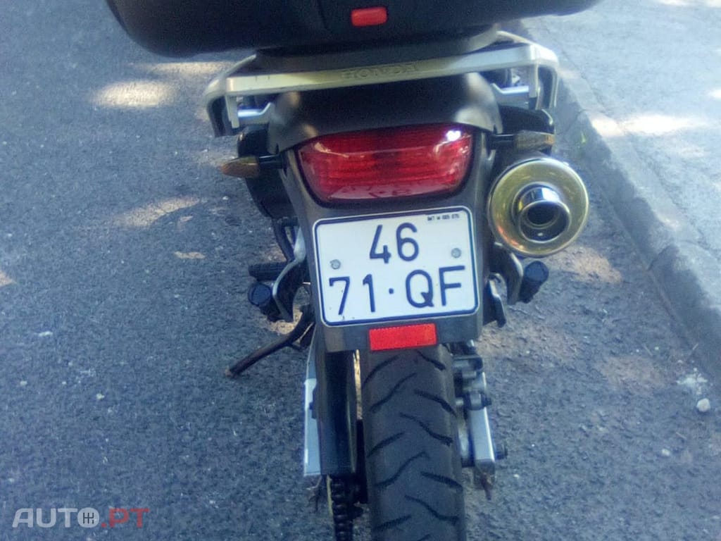 Honda Transalp XL