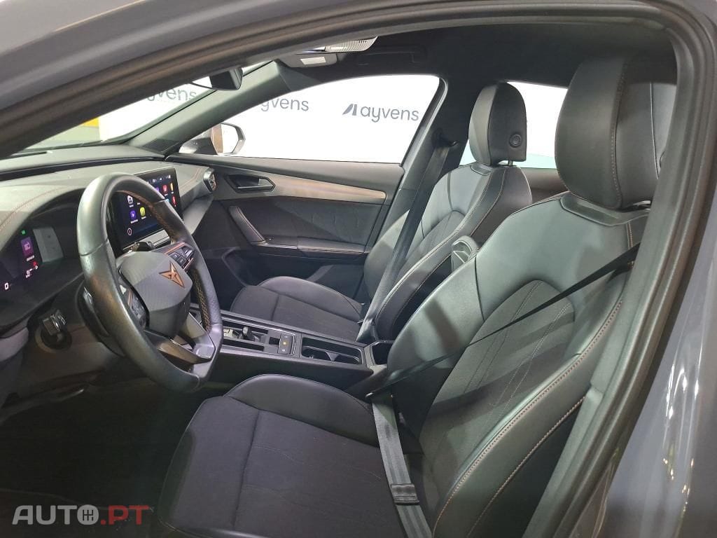 Cupra Formentor 1.4 e-Hybrid DSG